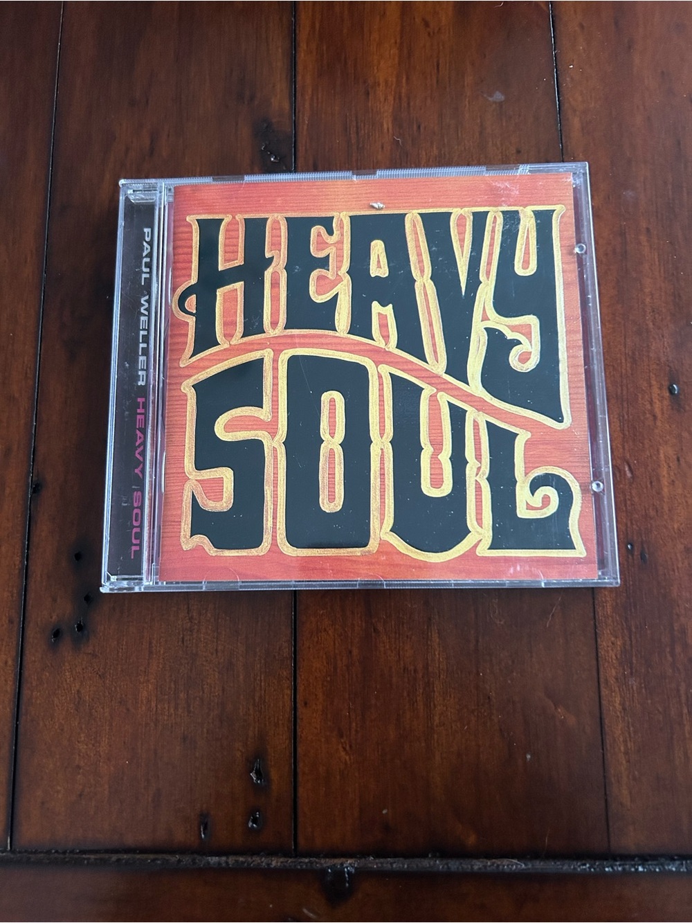 Paul Weller "Heavy Soul" CD
